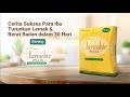 Gak Perlu Ribet Thermolyte Plus Bantu Para Ibu Turunkan Lemak 30 Hari