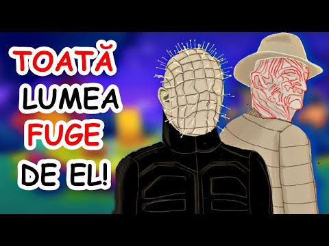 PRIETENUL MEU A FOST ARS și NU ARE FAȚĂ ! (POVESTEA ABONATULUI) - Ep. 203