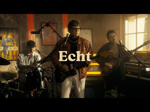 ENGIN - Echt (Live)