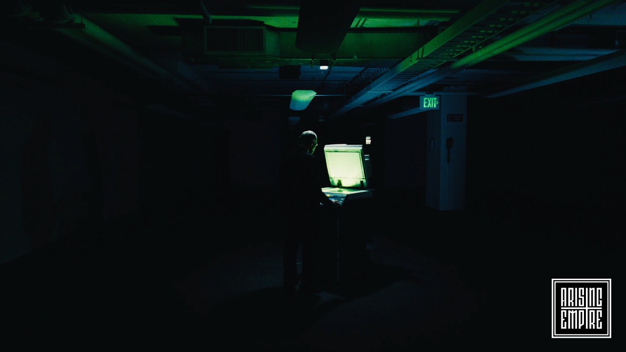 THROWN - split (OFFICIAL VIDEO) - YouTube