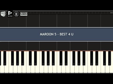 Best 4 U - Maroon 5