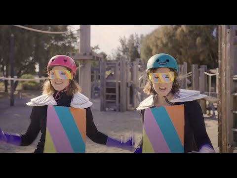 Teeny Tiny Stevies: Powers | Official Music Video