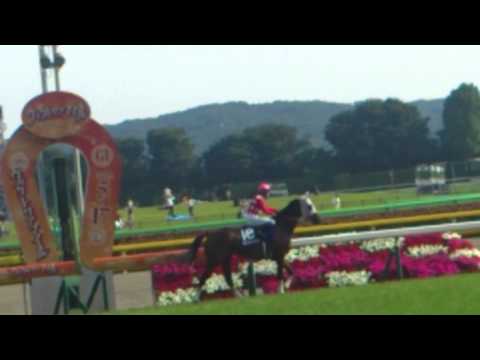 第10回ヴィクトリアマイル本馬場入場