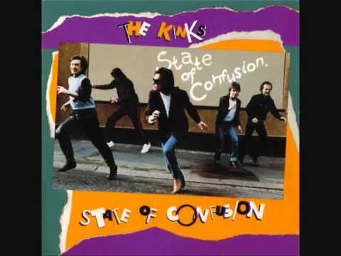 Bernadette - The Kinks