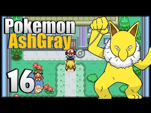 Pokémon Ash Gray - Episode 16
