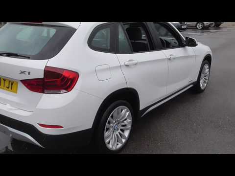BMW X1 XDRIVE20D XLINE U308839