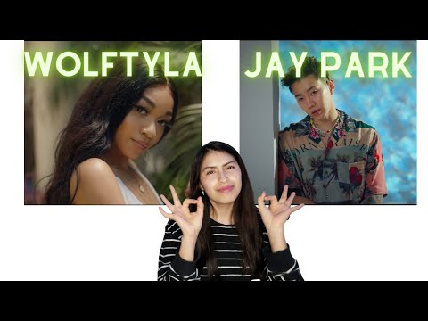 Butterflies [Wolftyla ft. Jay Park] MV Reaction