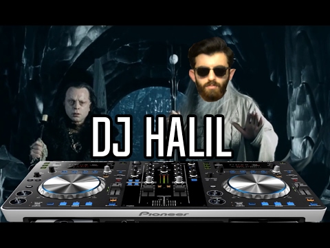 DJ HALİL , ISENGARD'DA MİLYONLARI ÇOŞTURUYOR