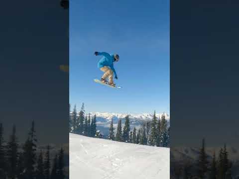 Cноуборд HOW TO POP! — #snowboarding #howto #tricks #jumping