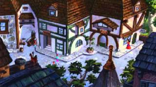 King's Quest V Town Music... for 10 Hours