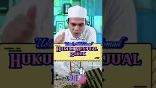 Download lagu Hukum Menjual Rokok | Ustadz Abdul Shomad #shortsfeed #ustadzabdulsomad #uas #uah mp3