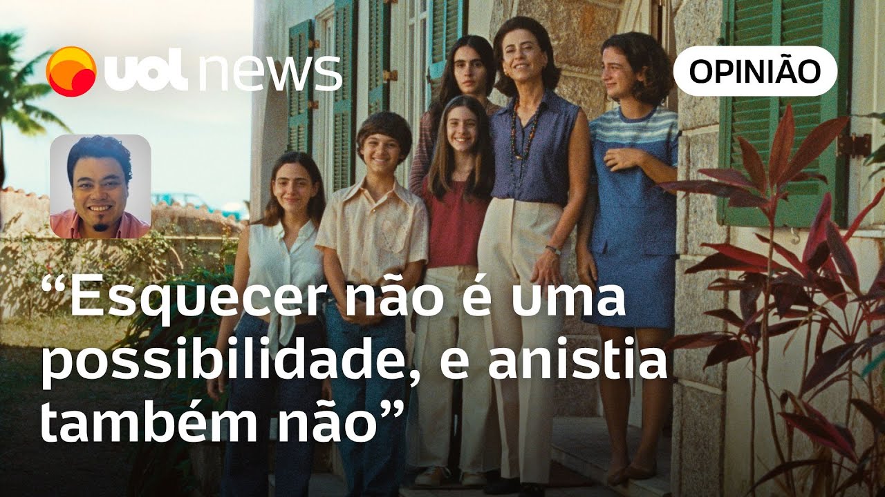 Vitória de 'Ainda Estou Aqui' causa ranger de dentes em golpistas nas redes, analisa Sakamoto
