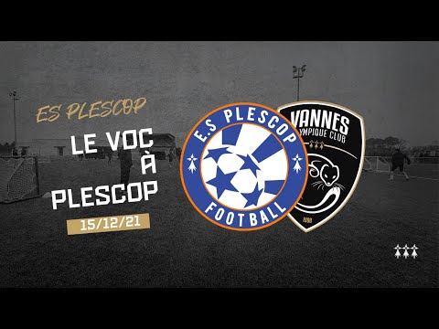 #CDF ⚽️ LE VOC À PLESCOP - Préparation pour le 32ème de finale de Coupe de France.