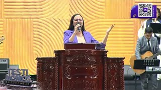 VINE A ALABAR A DIOS l ADORACIÓN l CNJ 2023 l ÚLTIMO SERVICIO l SEDE LIMA