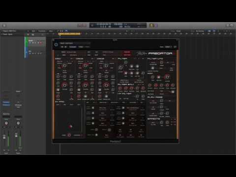 Project Preset: Rob Papen - Predator 2 - JoMal Bank