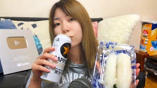 青森産イカとビールで1日の疲れを癒す！【晩酌】