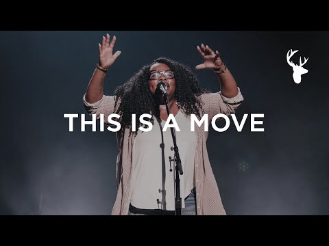 This Is A Move - Tasha Cobbs Leonard | Bethel Music