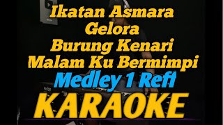 Download lagu Ikatan Asmara,Gelora,Burung Kenari, Malam Ku Bermimpi Karaoke Medley P.Ramlee Saloms mp3 Download lagu Ikatan Asmara,Gelora,Burung Kenari, Malam Ku Bermimpi Karaoke Medley P.Ramlee Saloms mp3