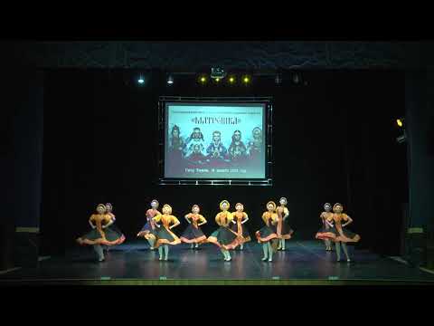 Образцовый танцевальный коллектив "Broadway", 2, Улица,  Премия "Андрюша - 2024", народный танец