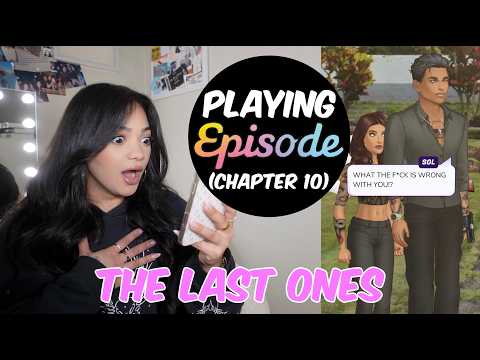 PLAYING EPISODE | SAVING HER LIFE!?