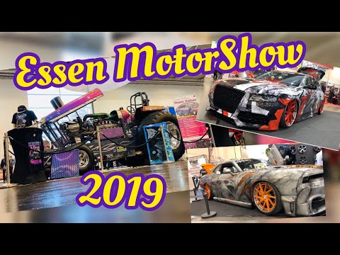 Essen MotorShow 2019 - Team Kaiser