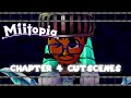 Miitopia Switch All Chapter 4 Cutscenes LSF Chaz
