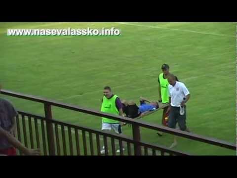 Pohár České pošty 1.kolo: FC Elseremo Brumov - Orlová 2:1