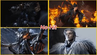 All Kaifeng Campaign Bosses No-Hit | Where Winds Meet