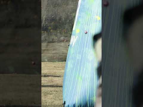 Watch Pro Paintball Players in Slow Motion