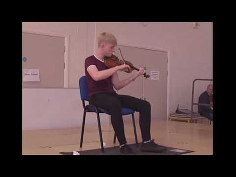 Comhaltas live : Ademar O’ Connor