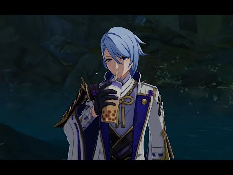 The Nationals - Childe vs. Ayato (Ayato National Team)