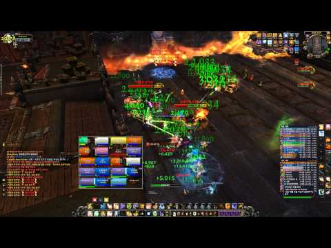 Operator Thogar - Beta  Mythic