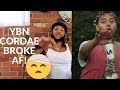 THAT SWITCH UP THO | YBN Cordae - Broke As F**k REACTION THAT SWITCH UP THO | YBN Cordae - Broke As F**k REACTION