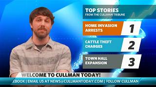 3 arrested in home invasion | Cattle theft charges | Vinemont Town Hall expansion