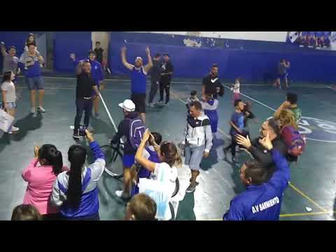 Jornada ganada Sarmiento vs juncal