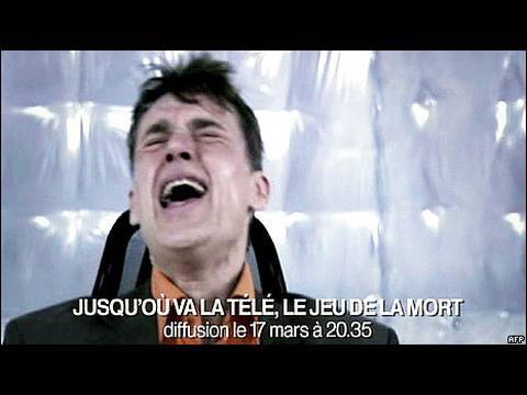 The Game Of Death - Controversial TV Show (Video)