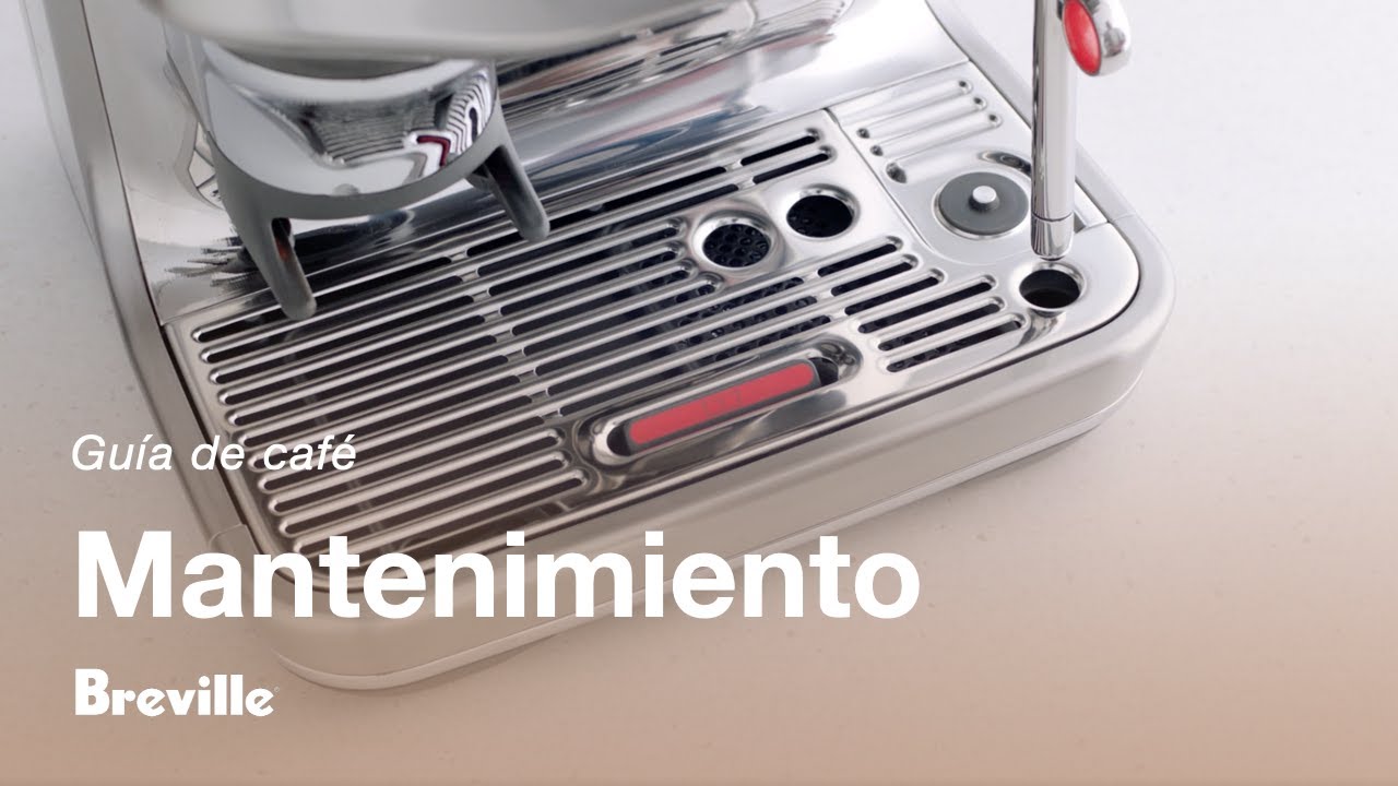 Cómo limpiar la bandeja de goteo
