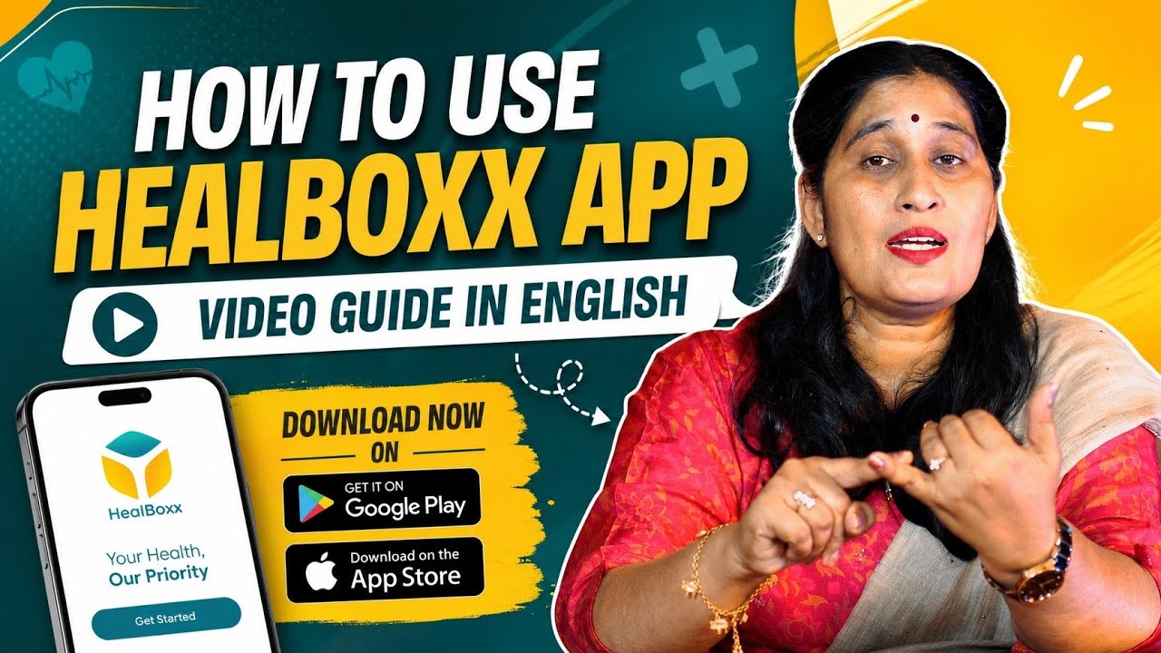 How HealBoxx Works video thumbnail