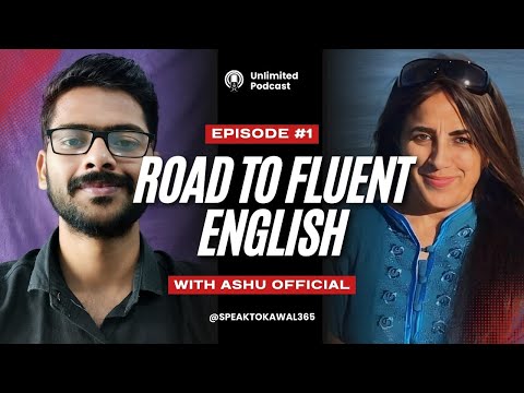 ✅Achieve FLUENT English Fast with Ashu Official @AshuOfficial2021 #learnenglish #englishspeaking 
