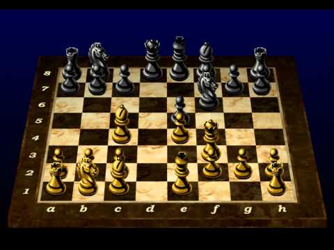 Power Chess 98 PC