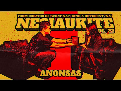 Nesiaukite vol. 22 - Kristina Petrauskė. Anonsas