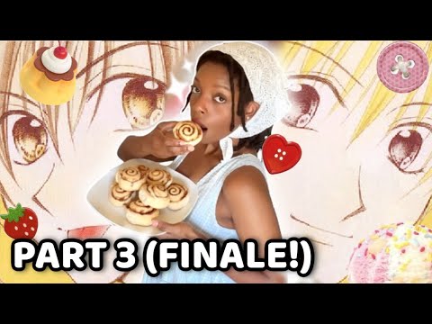 I Cooked All 53 ‘Kitchen Princess’ Recipes...Was It Worth It? (Finale!)