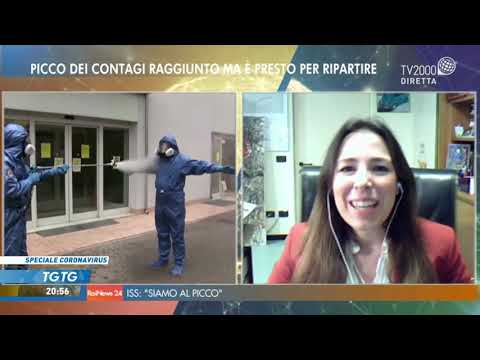 TGtg del 31 marzo 2020 - Agnese Pini