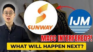 Download lagu Sunway Wants IJM | RM11 Billion Deal … Then MACC Stepped In 😳| What’s Next? mp3