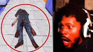 Cover art for 3 scary games coryxkenshin #2