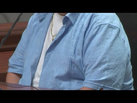 Teacher who lost every child in his classroom in Uvalde stands before jury in ex-officer's trial