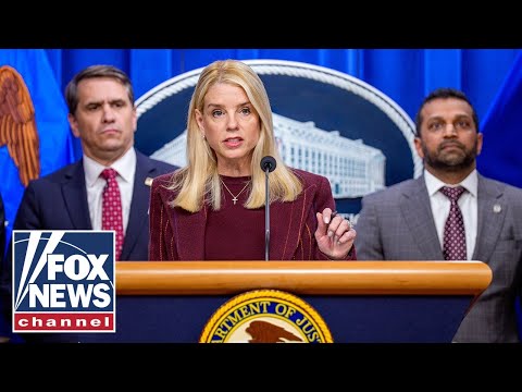 DOJ, FBI announce arrest of Jan 6 pipe bomb suspect