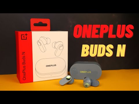 OnePlus Nord E505A Buds Blue Agate