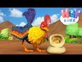 Punguta Cu Doi Bani Poveste In Limba Romana HeyKids Desene Animate