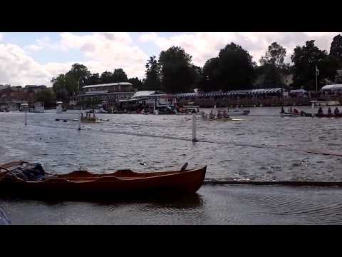 Durham University vs Nereus Holland, Visitors Challenge Cup Henley 2012